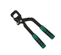 Pince professionnelle de 30,5 cm pour clous métalliques en acier trempé à haute teneur en carbone avec poignée ergonomique pour goujons en acier léger