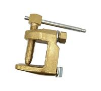 Pince professionnelle de travail de mise à la terre de grand diamètre, pince de soudure, résistante à l'usure, oxydation 300 A/500 A/600 A soudage professionnel