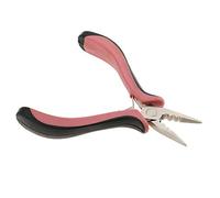 Pince professionnelle pour extensions de cheveux - Pince d'ouverture pour une utilisation avec micro-anneaux pour extensions de cheveux pré-collées