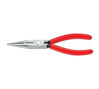 Pince «radio» à becs demi-ronds avec tranchant 140mm Knipex 25 01 140