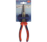 Pince «radio» à becs demi-ronds avec tranchant 160mm Knipex 25 02 160