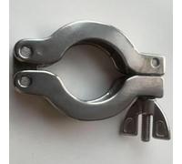 Pince rapide à double broche en acier inoxydable 304(KF-200)