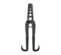 Pince Redressage Tuyaux | Multi-Diamètres, Pince Calibrage pour Tubes, Contrôle Précis, Outil Cintrage Manuel, Climatisation, Réfrigération