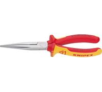 Pince ronde plate KNIPEX avec longueur de coupe 200 mm