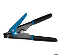 Klauke – Pince serre-câbles L300 – pour colliers d'une largeur de 9 mm