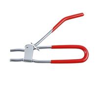 Pince serre-tubes outils de réparation universels et ergonomiques en