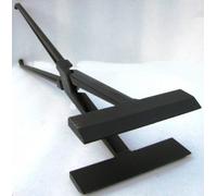 Pince de couverture 160 mm forme droite Pince à plier Couvreur Plombier Ferblantier