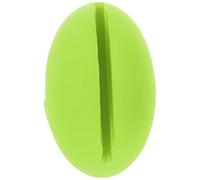 Pince Silicone pour Sonde de Température, Support de Cuisson pour | Maintient la Sonde Stable Niveau, Lecture Précise, Usage Barbecue Extérieur, Vert Couleur Aléatoire