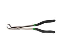 Pince plate TOPTUL DFAE1211 en acier au chrome-molybdène