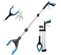 Pince télescopique pour personnes âgées, longueur 109 cm, pince multifonctionnelle