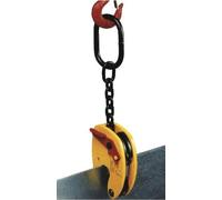 Pince Tôle Multiposition Ks10-20 Levage Sécurisé 1 Tonne - Tractel