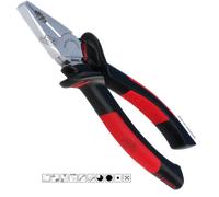 Pince universelle 200mm isolée 1000V - CIMCO 100338