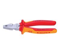 Pince universelle à forte démultiplication 180mm Knipex 02 06 180