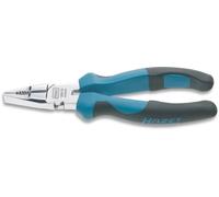 Pince universelle, acier chromé ultra-brillant Hazet 1850-33 Longueur 190 mm