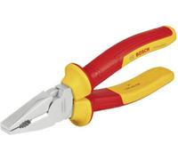 Pince universelle Bosch Professional, VDE, 180 mm, Protection électrique