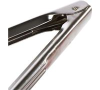 Pince universelle Ibzoa® en acier inoxydable, 24 cm – pince de préhension professionnelle robuste avec poignée réglable, résistante à la corrosion, pour un usage professionnel