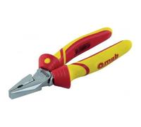 Pince universelle isolée 1000 V à branches bi-matière - longueur 160 mm MOB