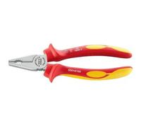 Pince universelle isolée 6501 VDE - longueur 180 mm STAHLWILLE