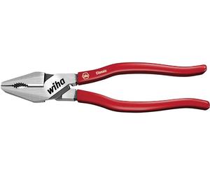Pince universelle puissante Classic Wiha 10338 Longueur 225 mm