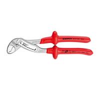 Pince Wapuzange Alligator VDE 250 mm à isolation par immersion | Knipex | 4003773019343