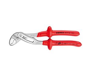 Pince Wapuzange Alligator VDE 250 mm à isolation par immersion | Knipex | 4003773019343