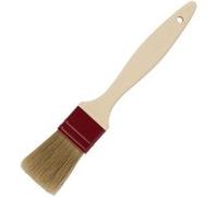 PEM Pinceau à pâtisserie Matfer E443 Poils plats naturels 40 mm