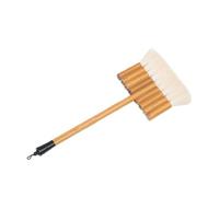 Pinceau À Peinture En Laine Exquis, Manche En Bois, Plat, Professionnel, Pour Bricolage, Décoration, Poterie, Céramique, 2022