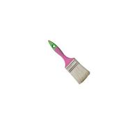 Pinceau à peinture plat OLAVI T40 40 mm à poils purs pour toutes peintures