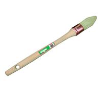 PINCEAU A RECHAMPIR SOIE N°8 Ø32MM FORGES DE MAGNE - 366518