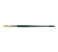 DA VINCI 1370 Series Pinceau One Stroke Fibre synthétique Vert 19,5 x 0,62 x 30 cm