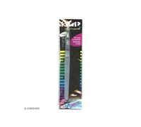 Pinceau à réservoir - Pointe large - 18 cm - Plastique