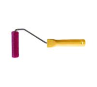Pinceau à rouleaux - Haute densité, outils de décoration d'intérieur, accessoires de peinture pour meubles, accessoires artisanaux, applicateur de mousse multifonction professionnel pour plafond et