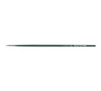 Da Vinci 1875 Series Pinceau pour Peinture à l'huile numéro 1 Fibre synthétique Vert 29,2 x 0,3 x 30 cm
