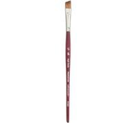 Pinceau - Biseauté - Toutes techniques - N°3/8 - Synthétique - Princeton - Velvetouch - Série 3950AS