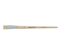 Pinceau-brosse Robust, plat, N. 6