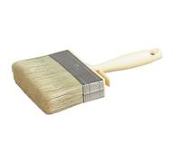 Pinceau brosse rectangulaire Nespoli 10cm