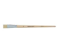Pinceau-brosse Robust, plat, N. 12