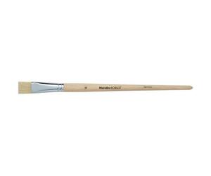 Pinceau-brosse Robust, plat, N. 16