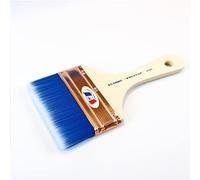 Pinceau Brosse Spalter Bleu Polytop 100mm / Made in France/idéal pour peintures et Vernis Terrasses, Murs, Fabriqué-Main, réutilisable, Trouvez la Gamme complète Bleu Polytop sur Amazon