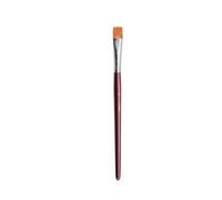 Pinceau brosse WONDAY fibres synthétiques tailles au choix Pinceau brosse n°10 fibres synthétiques