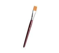 Pinceau brosse WONDAY fibres synthétiques tailles au choix Pinceau brosse n°16 fibres synthétiques