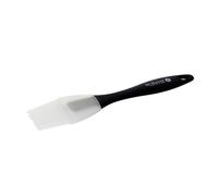 De Buyer Pinceau pâtissier en silicone 19 cm × 3 cm Noir