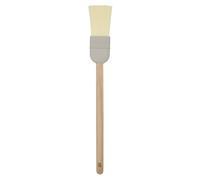 Pinceau de cuisine EASY 27 cm, marron, bois / plastique, RIG-TIG
