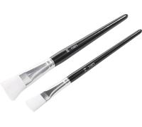 Pinceau de nettoyage pour lentille ZAHN Pinsel Set E10710-14 Synthétique 2 pièces