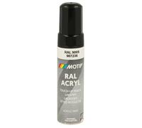 Motip - de la peinture stylo 12 ml rAL 9005 brillant noir * 236 907