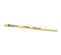 Décopatch Pinceau pure soie n°10 – 18 cm – Beige