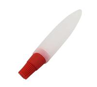 Pinceau d'huile en silicone, flacon distributeur d'huile avec pinceau