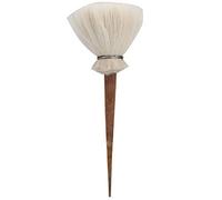 Pinceau Doux Pour épousseter, Pinceau Pour Peinture Acrylique, Réapprovisionnement En Eau En Céramique, Outil De Modélisation, Brosse De Nettoyage Pour Aquarelle, Lavage, Peinture Sur Céramique(M)