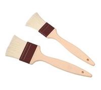 Pinceau fibres polyamide MATFER professionnel. Largeur 40 mm. G