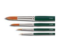 Pinceau Hobby Line BASIC, nylon, rond, N. 12